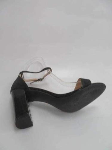 Sandały damskie 7AQL-139.BLACK (36/41,12par)