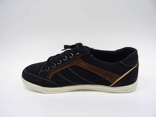 Buty sportowe męskie 9A05004CZ-1.BLACK (41/46,12par)