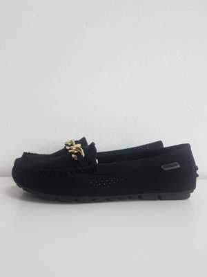 Balerinki damskie 7AHH701.BLACK (36/41,12par)