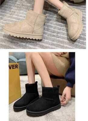 Botki damskie 7AY33.KOLORDOWYBORU (36/41,12par)