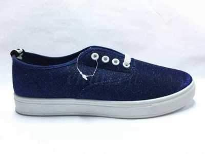 Trampki damskie 7AHT51-3.NAVY (36/41,12par)