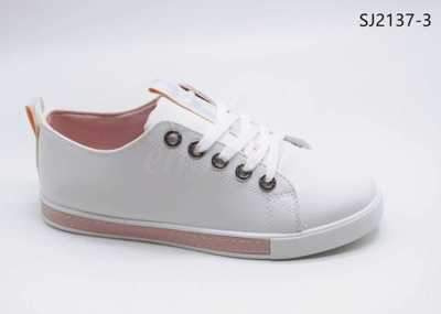 Trampki damskie 7ASJ2137-3.PINK (36/41,12par)