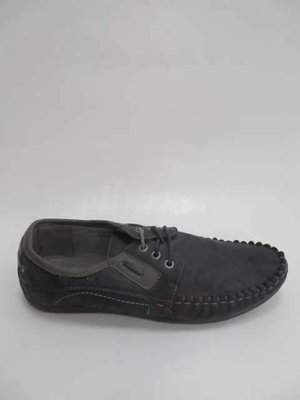 Półbuty męskie 9AAB104-2.BLUE (41/46,8par)