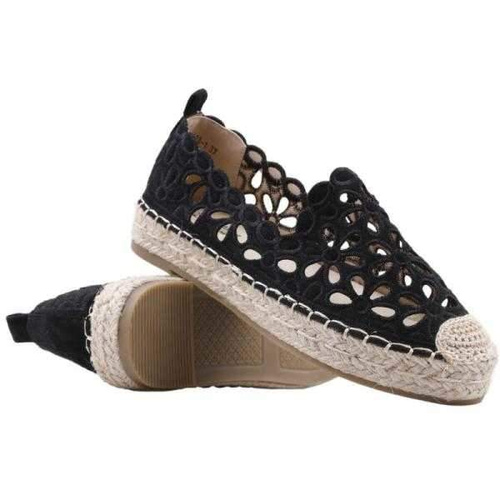 Balerinki damskie F108-1.BLACK (36/41,12par)