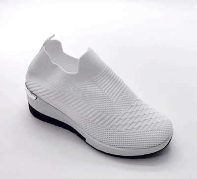 Buty sportowe damskie 7ANB529.WHITE (36/41,12par)