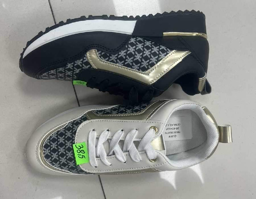 Buty sportowe damskie 7AYR-84.WHITE (36/41,12par)