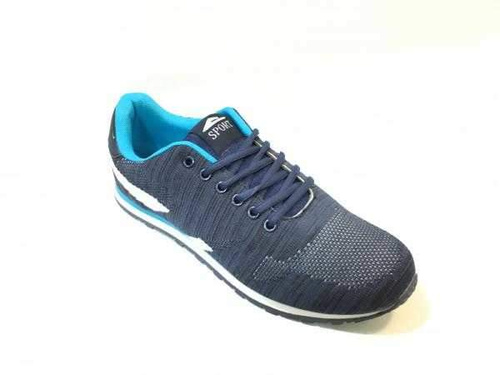 Buty sportowe męskie  9AA832-2.NAVY/BLUE (41/46,12par)