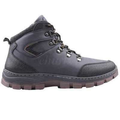 Trzewiki męskie A2045-3.NAVY/CAMEL (41/46,8par)