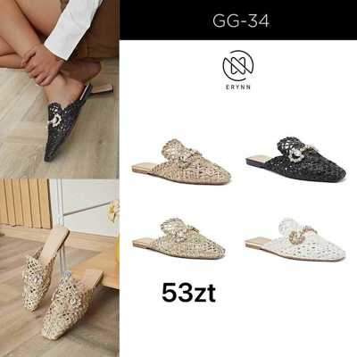 Klapki damskie 7A3670.KOLORDOWYBORU (36/41,12par)