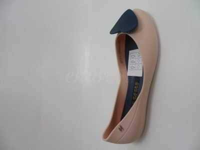 Balerinki damskie 7AKM125-6.BEIGE (36/41,12par)