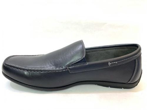 Półbuty męskie AB990-2.NAVY (40/45,8par)