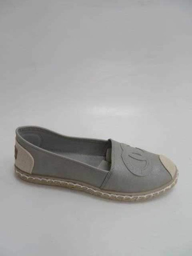 Balerinki damskie 7A3009-4.GREY (36/41,12par)