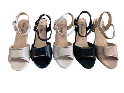 Sandały damskie 7A2424.KOLORDOWYBORU (36/41,12par)