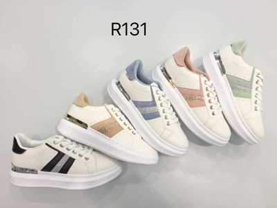 Buty sportowe damskie 7AR131.KOLORDOWYBORU (36/41,12par)