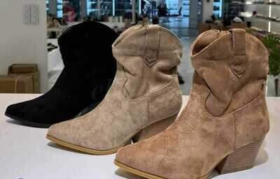 Botki damskie 7A9610A.KOLORDOWYBORU (36/41,12par)