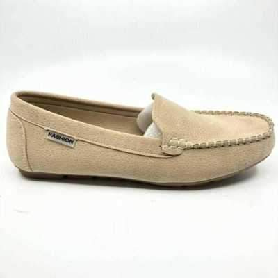 Balerinki damskie 7AMH01L-14.DBEIGE (36/41,12par)