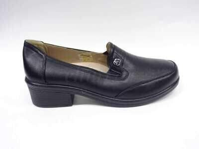 Półbuty damskie 7A4310.BLACK (37/42,12par)