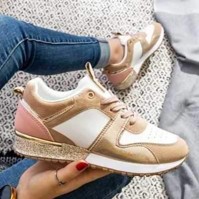 Buty sportowe damskie 7ATCYR-76.PINK (36/41,12par)