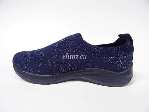 Buty sportowe damskie 7AS2525.NAVY (37/42,12par)