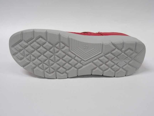 Balerinki damskie 7A2261-24.RED (36/41,12par)