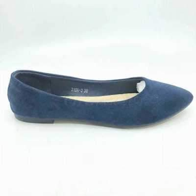 Balerinki damskie 7AB10A-3.NAVY (36/41,12par)