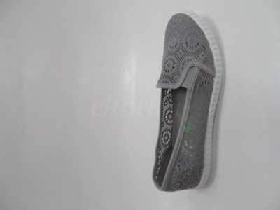 Balerinki damskie 7A1840-4.GREY (36/41,12par)