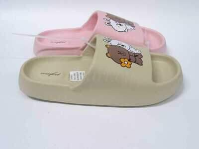 Klapki damskie 7AF411.MIX (36/41,24par)