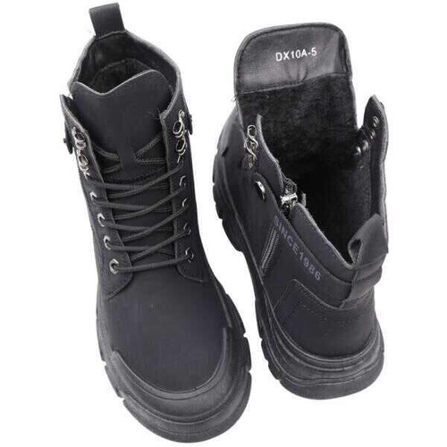 Trzewiki damskie DX10A-5.BLACK (36/41,8par)