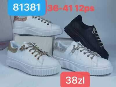 Buty sportowe damskie 7A81381.KOLORDOWYBORU (36/41,12par)