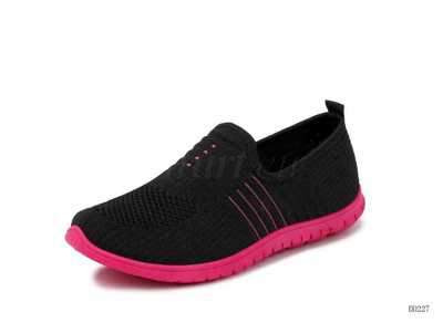 Trampki damskie 7ADD227.BLACK (36/41,12par)