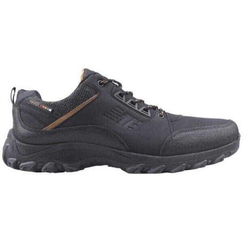 Buty sportowe męskie 1AM02T-1.BLACK/CAMEL (46/48,6par)