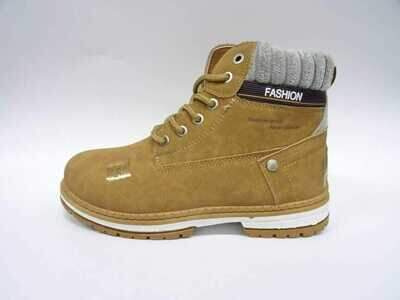 Trzewiki damskie 7ACU4-8.CAMEL (36/41,12par)