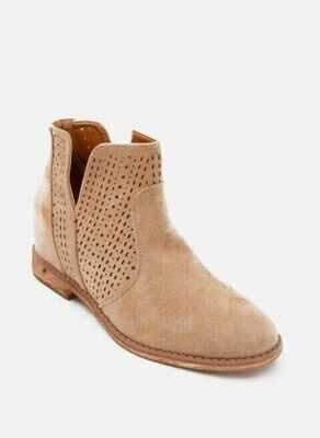 Botki damskie 7AA3733-63.KHAKI (36/41,12par)