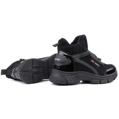 Trzewiki damskie RM925-1.BLACK (37/41,12par)