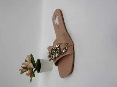 Klapki damskie 7AF-39.PINK (36/41,12par)