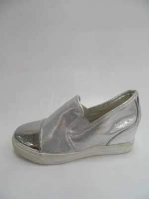 Botki damskie 7AR27-3.SILVER (36/40,8par)