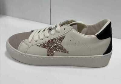 Buty sportowe damskie 7ATL265-8-11.GOLD (36/41,12par)