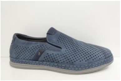 Półbuty męskie 9AU63302-26.BLUE (40/46,8par)