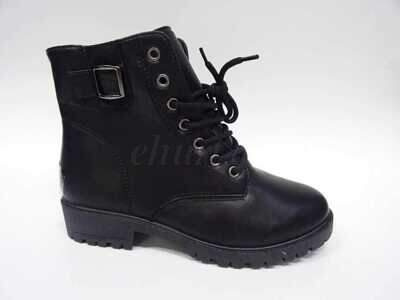 Botki damskie 7AX3727-1.BLACK (36/41,12par)