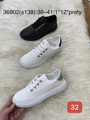 Buty sportowe damskie 7A36802.KOLORDOWYBORU (36/42,12par)