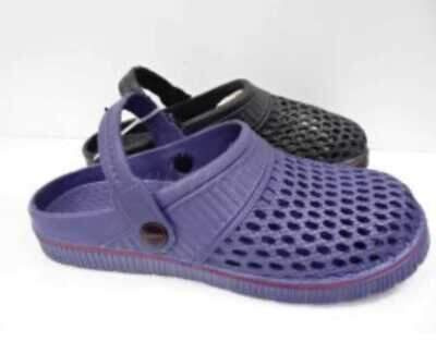 Klapki męskie 9AM473.MIX (41/46, 24par)