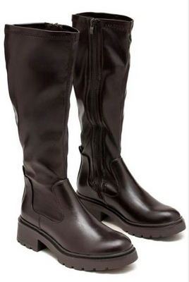 Kozaki damskie 7A9260.BROWN (36/41,12par)