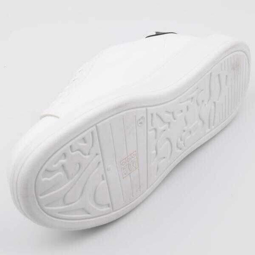 Buty sportowe męskie 9A1242-2.WHITE/BLACK (41/46,12par)