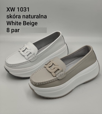 Półbuty damskie  7AXW1031.KOLORDOWYBORU  (36/41,8par)