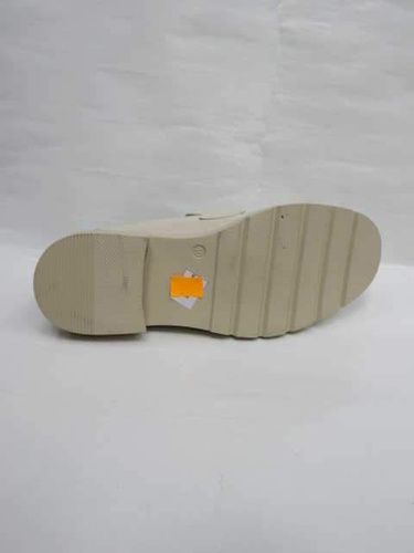 Mokasyny damskie 7ADE939M.BEIGE (36/41 12par)