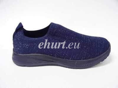 Buty sportowe damskie 7AS2525.NAVY (37/42,12par)