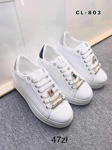 Buty sportowe damskie 7ACL-803.KOLORDOWYBORU (36/41,12par)