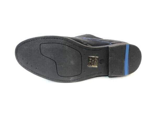 Półbuty chłopięce AB121C-6.BLUE (31/36,8par)