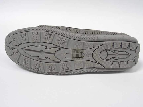 Półbuty męskie 9AH2221-3.GREY (40/46,12par)