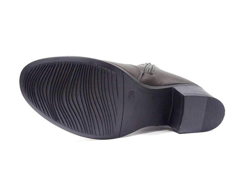 Botki damskie 7A8689-5.GREY (36/42,12par)
